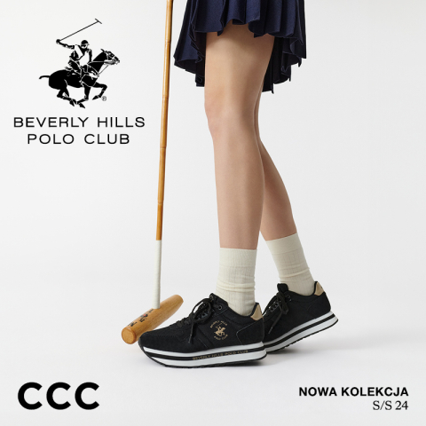 Beverly Hills Polo Club w CCC!