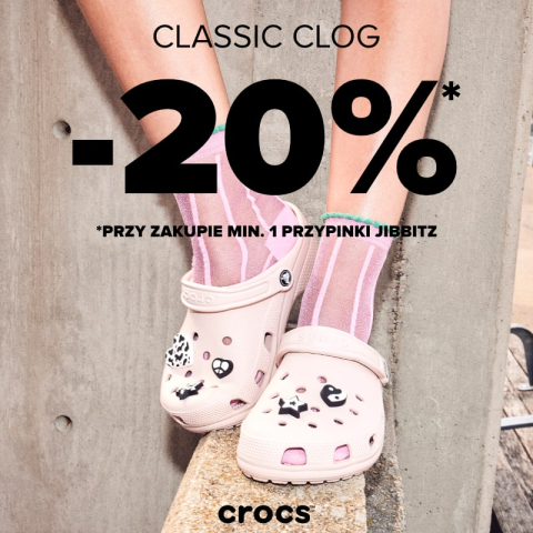 Classic Clog -20%* 