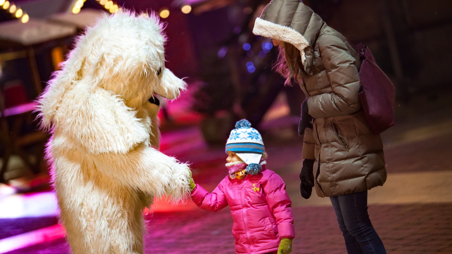 Manufaktura for children