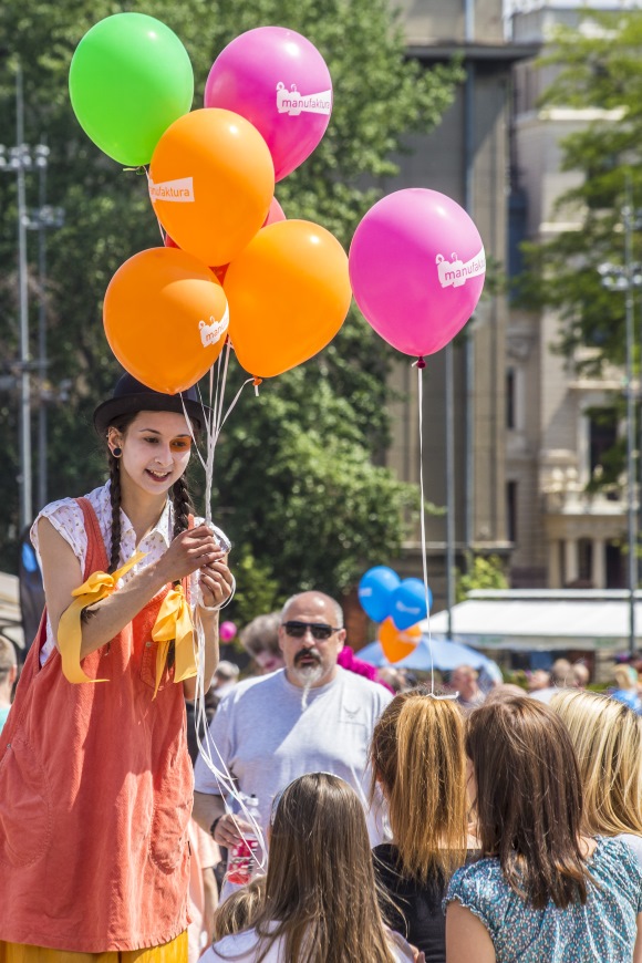 Manufaktura for children