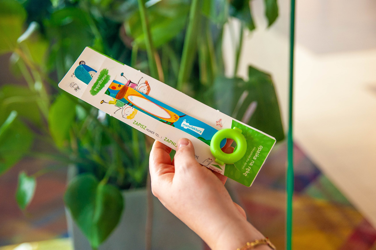 Dostępność w Manufakturze