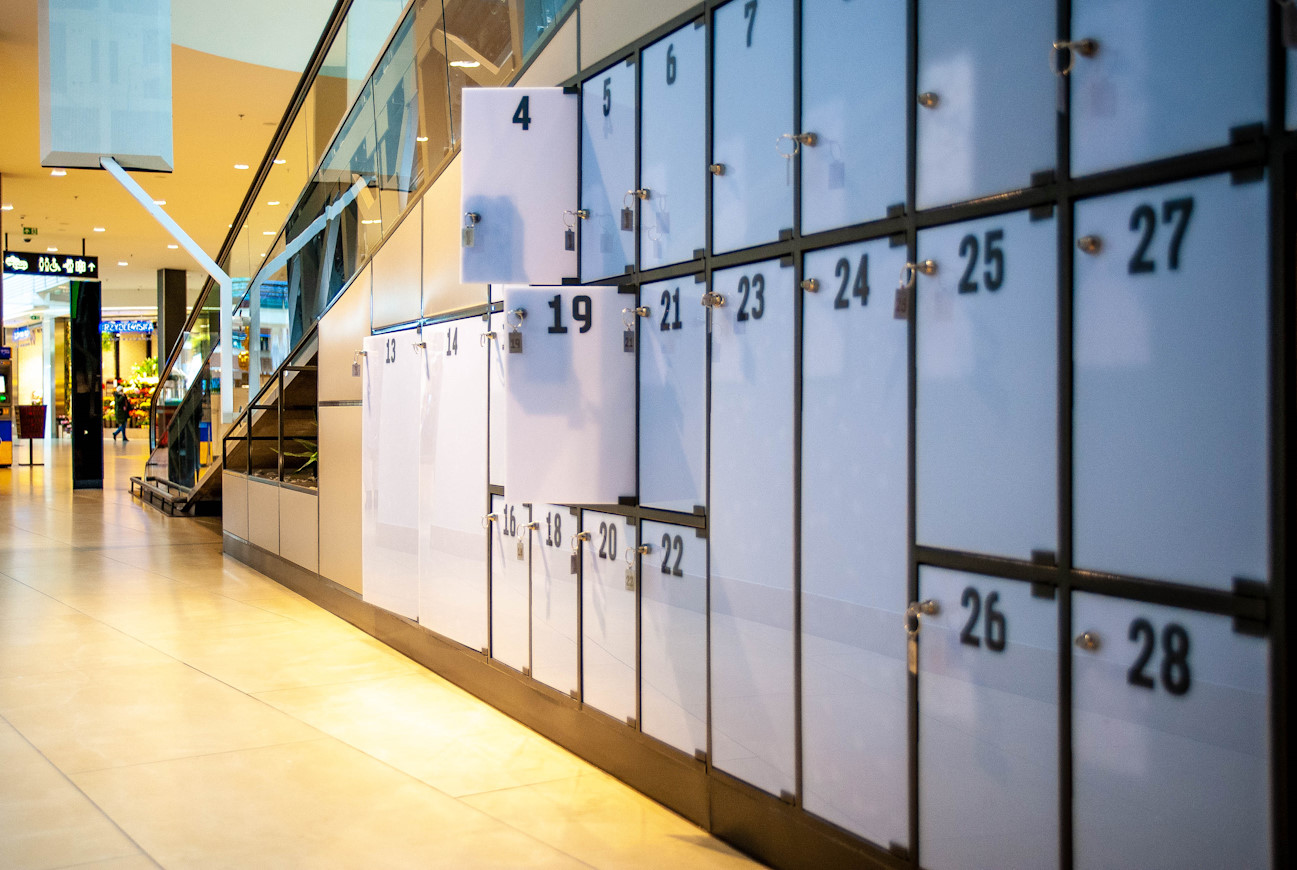 Dostępność w Manufakturze