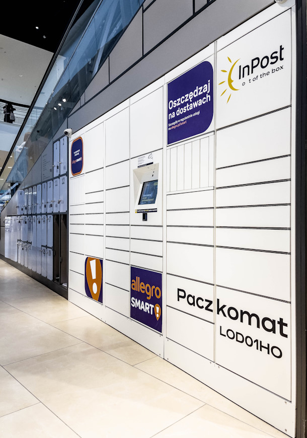 Dostępność w Manufakturze