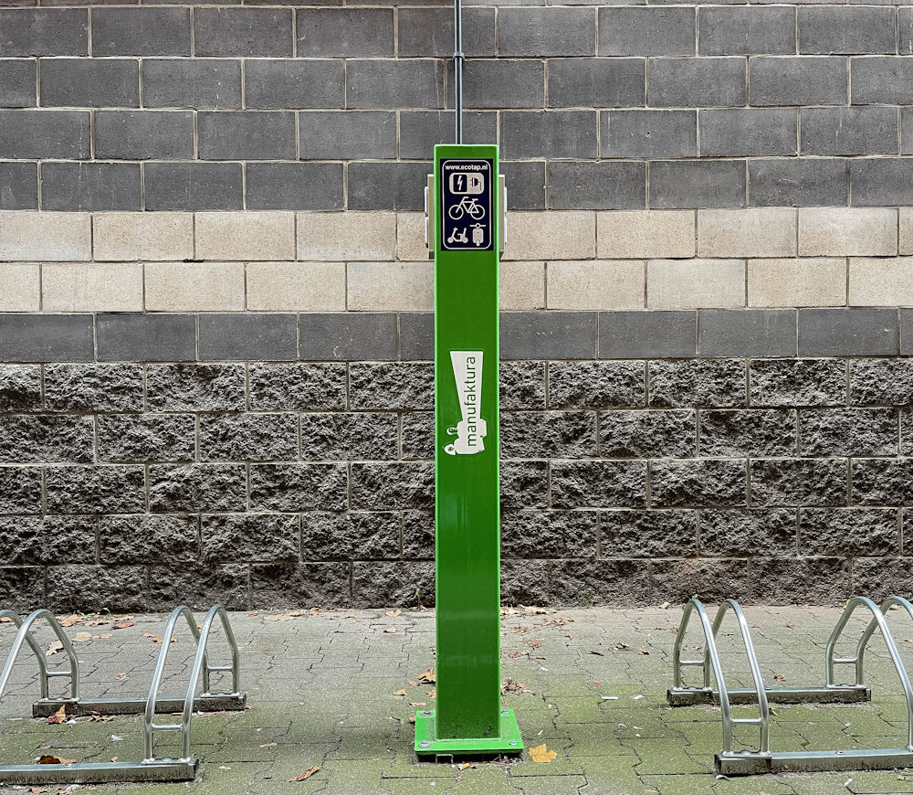 Dostępność w Manufakturze