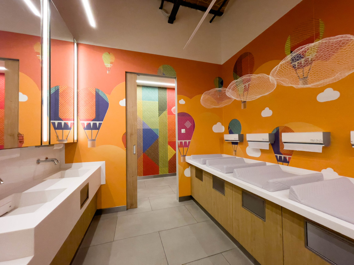 Dostępność w Manufakturze