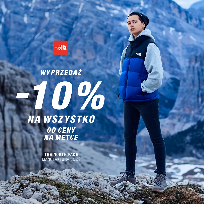 MANUFAKTURA - PROMOCJE