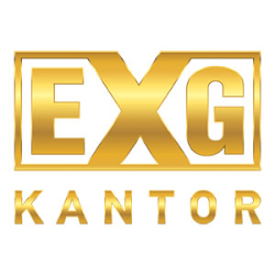 Kantor EXG - piętro