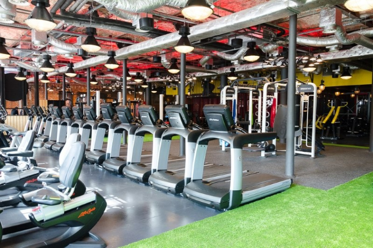 SATURN FITNESS