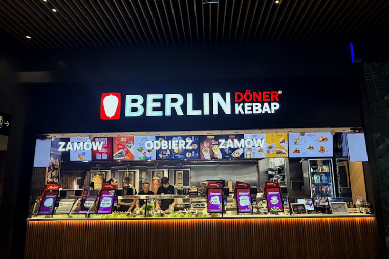 Berlin Doner Kebap	