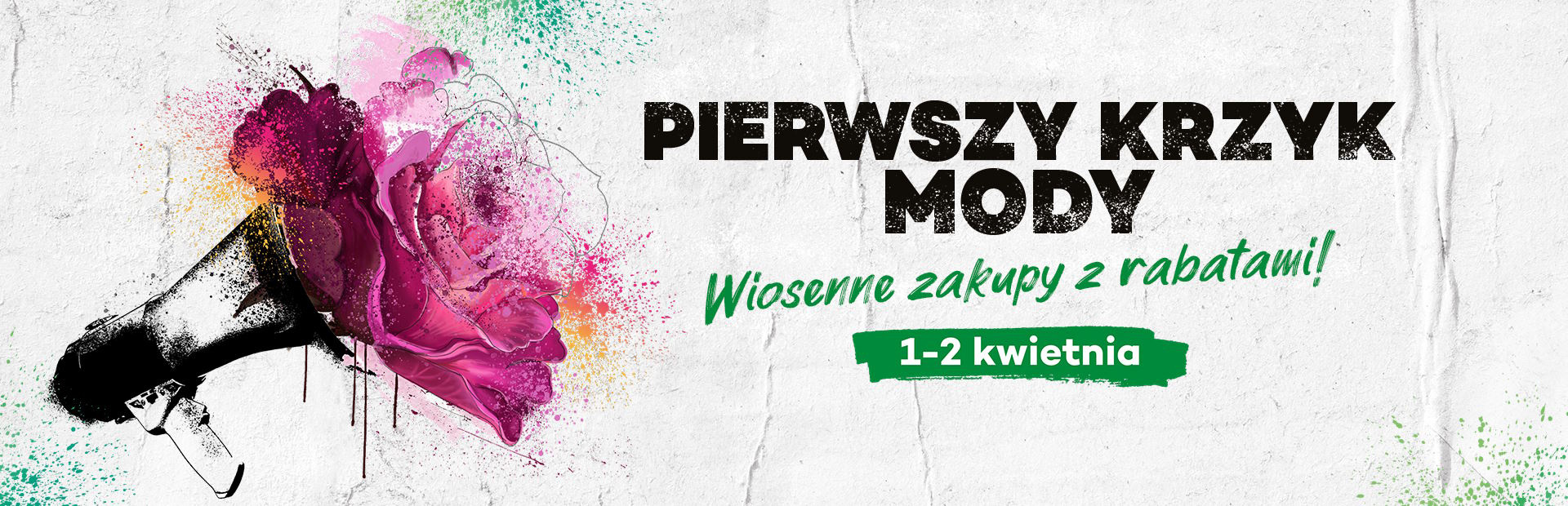 Wiosenne Zakupy z siostrami ADiHD