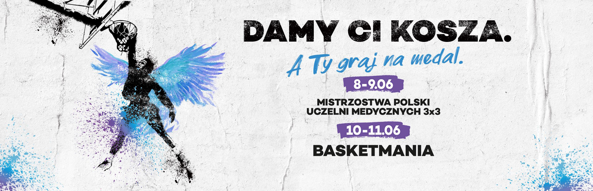 Koszykarze opanują Manufakturę