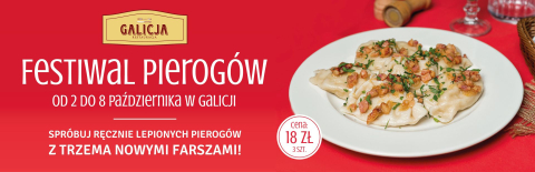 FESTIWAL PIEROGÓW W GALICJI 