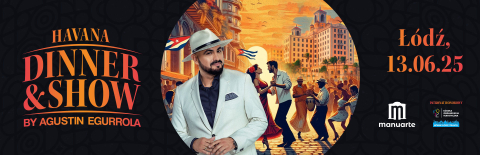 HAVANA DINNER & SHOW BY AGUSTIN EGURROLA