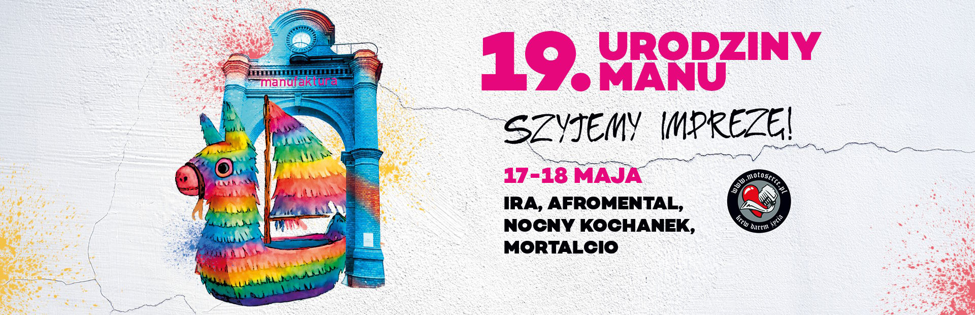 19. Urodziny Manufaktury 