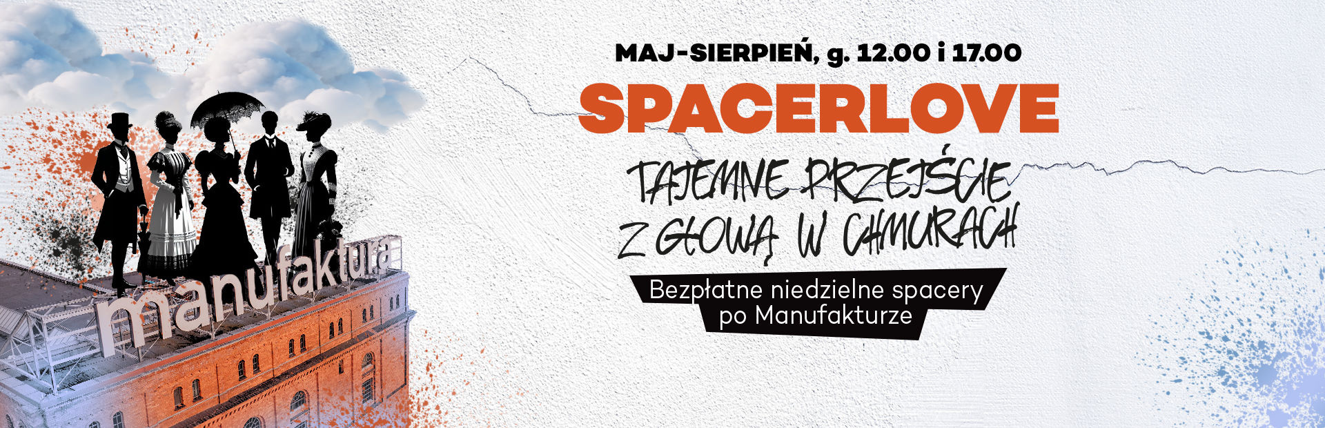 Spacery architektoniczne z przewodnikiem 