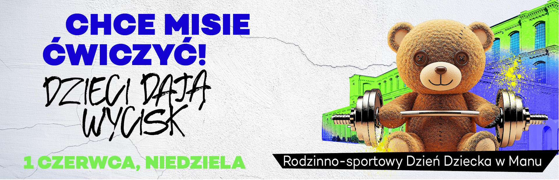 Dzień Dziecka na sportowo