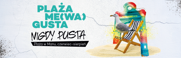 Plaża w Manu już otwarta!