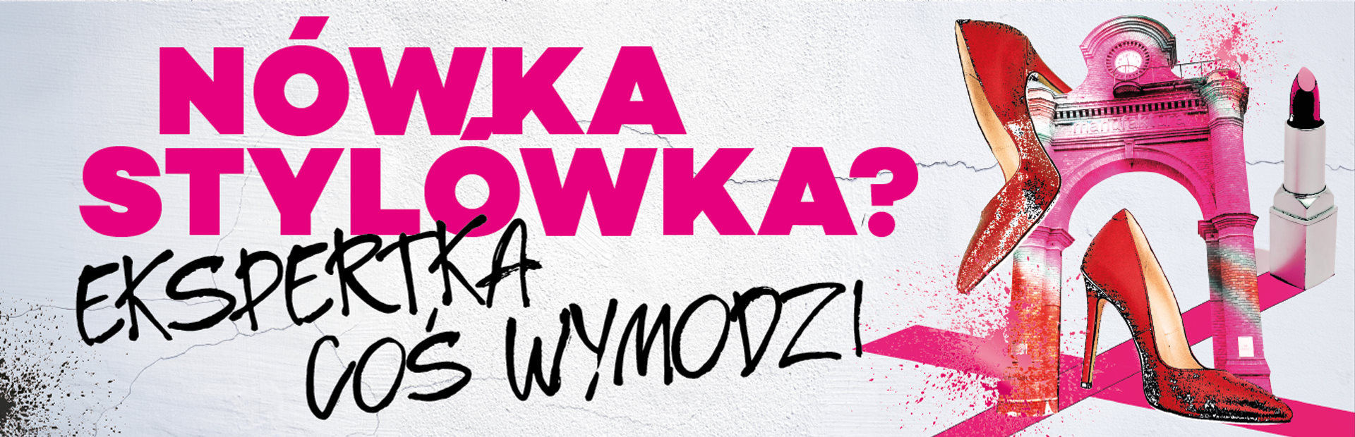Zakupy ze stylistką 