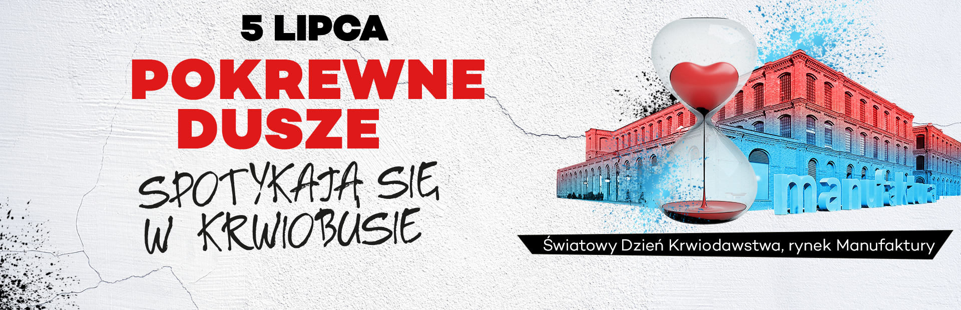 Dzień Krwiodawstwa