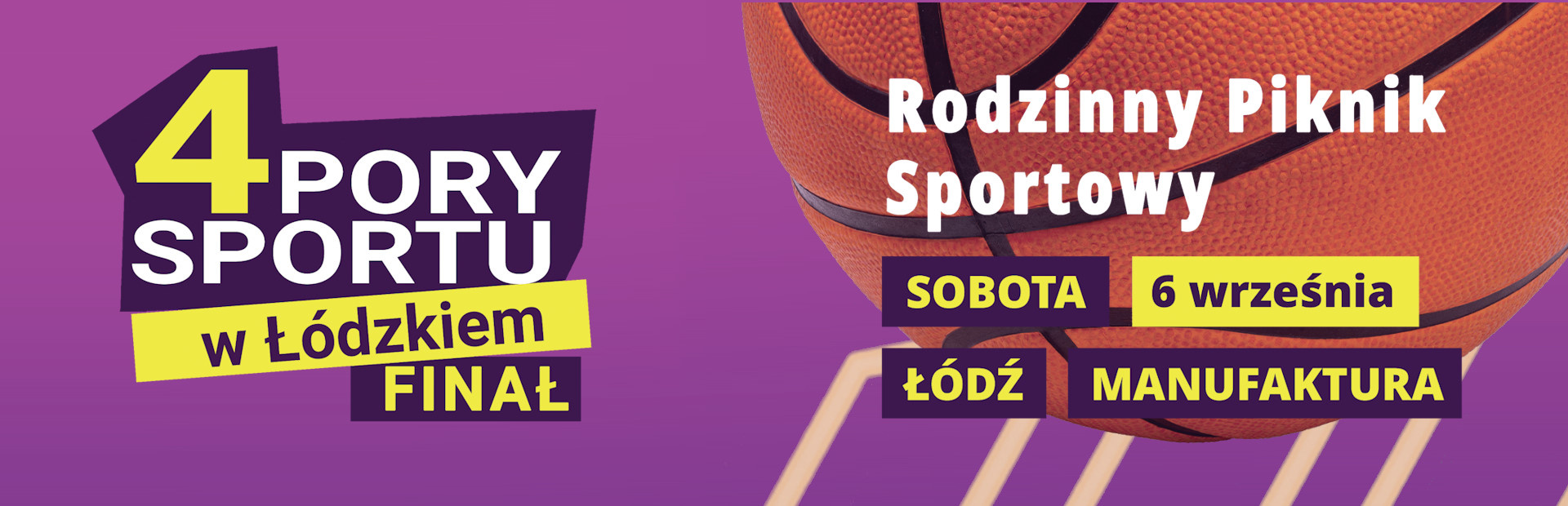 4 Pory Sportu w Manufakturze