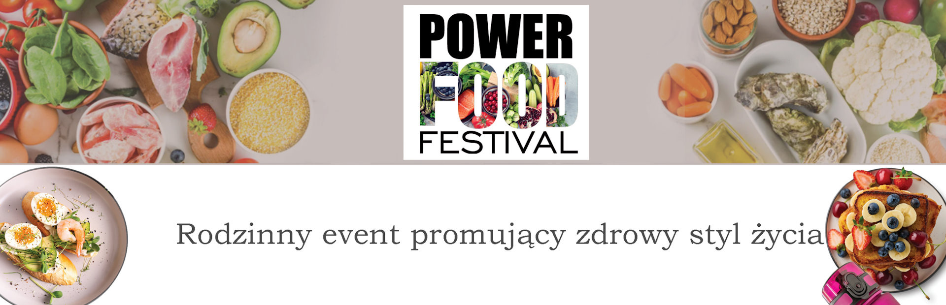 Power Food Festival