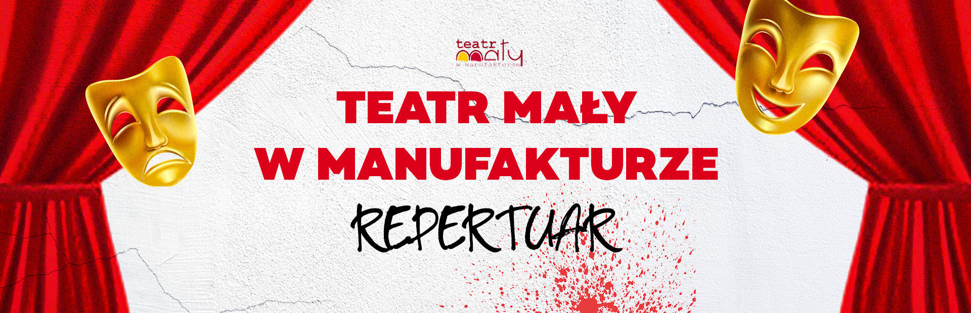 Listopad w Teatrze Małym – miesiąc pełen emocji, śmiechu i wzruszeń