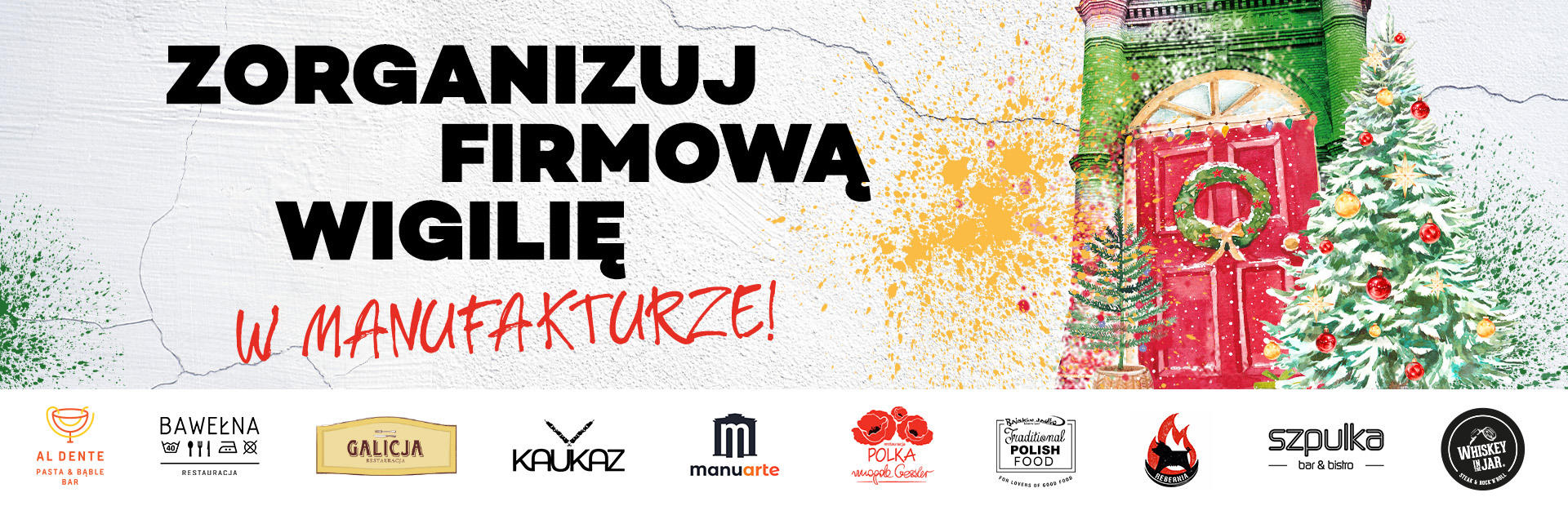 Firmowe wigilie czas-start 