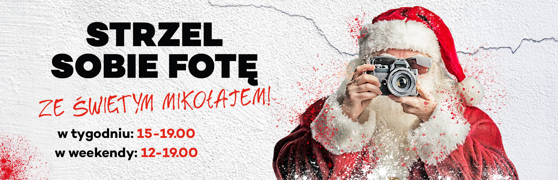 Spotkania ze Świętym Mikołajem 