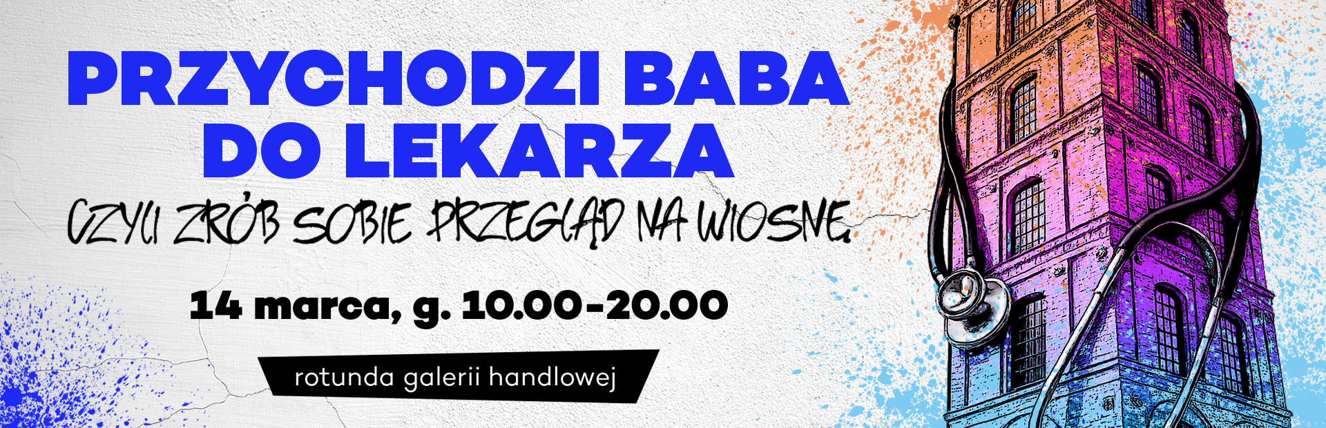 Bezpłatne badania i konsultacje