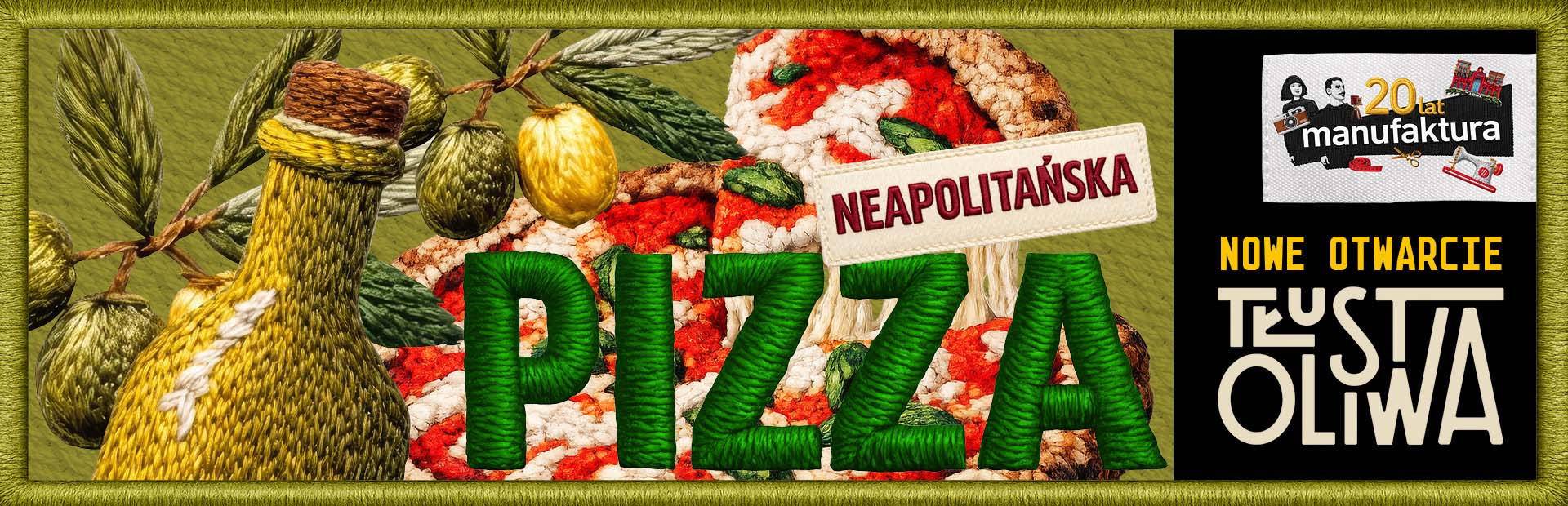 Otwarcie Tłustej Oliwy