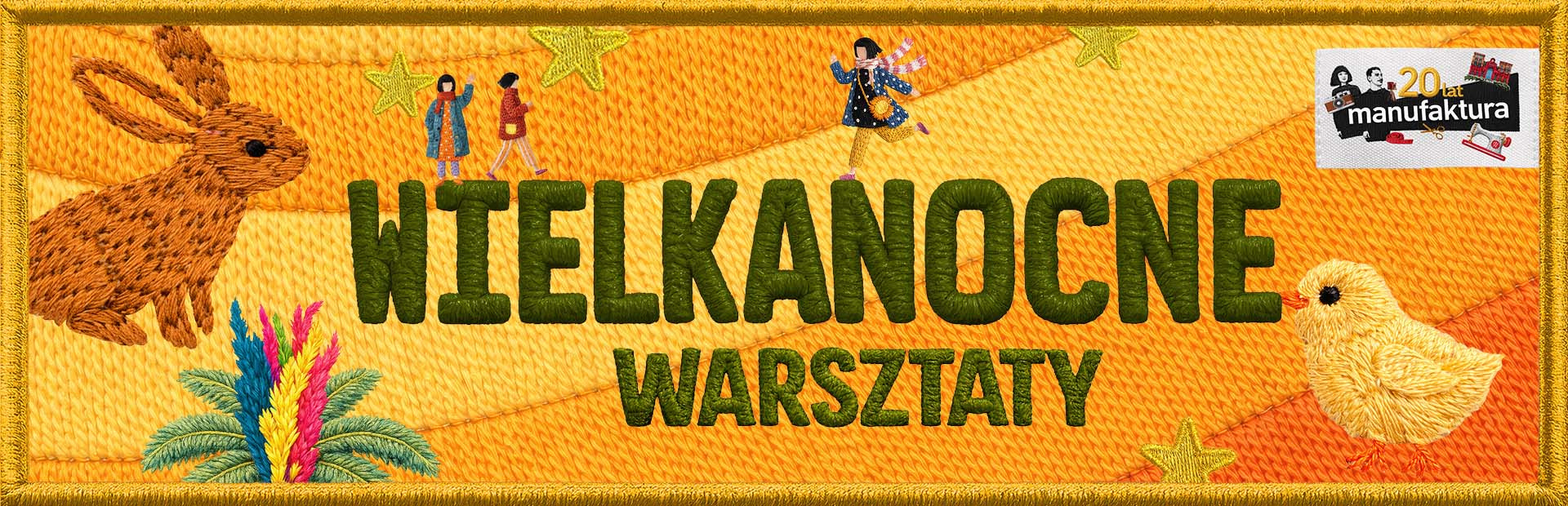 Wielkanocne warsztaty