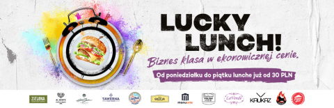 LUNCHE W MANUFAKTURZE