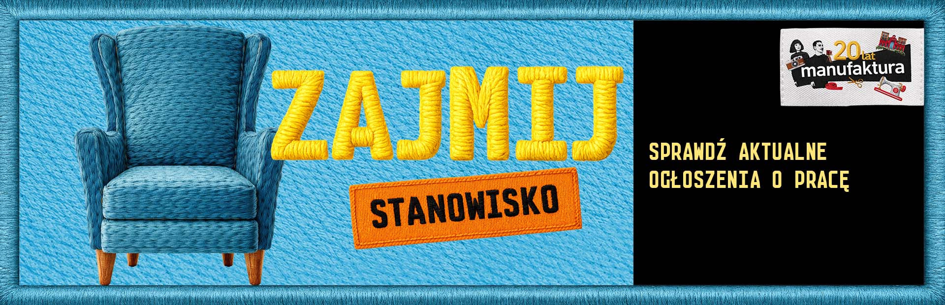 Praca w Manufakturze