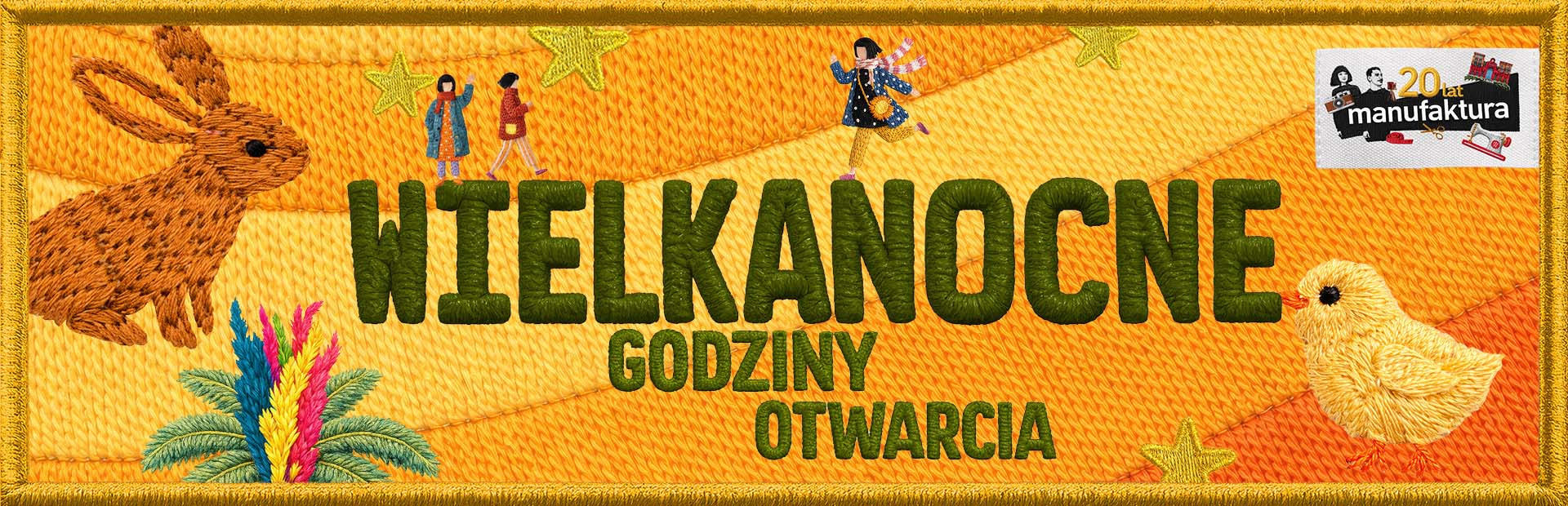 Wielkanocne godziny otwarcia