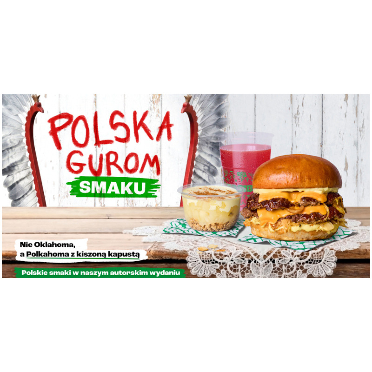 POLSKA GUROM!