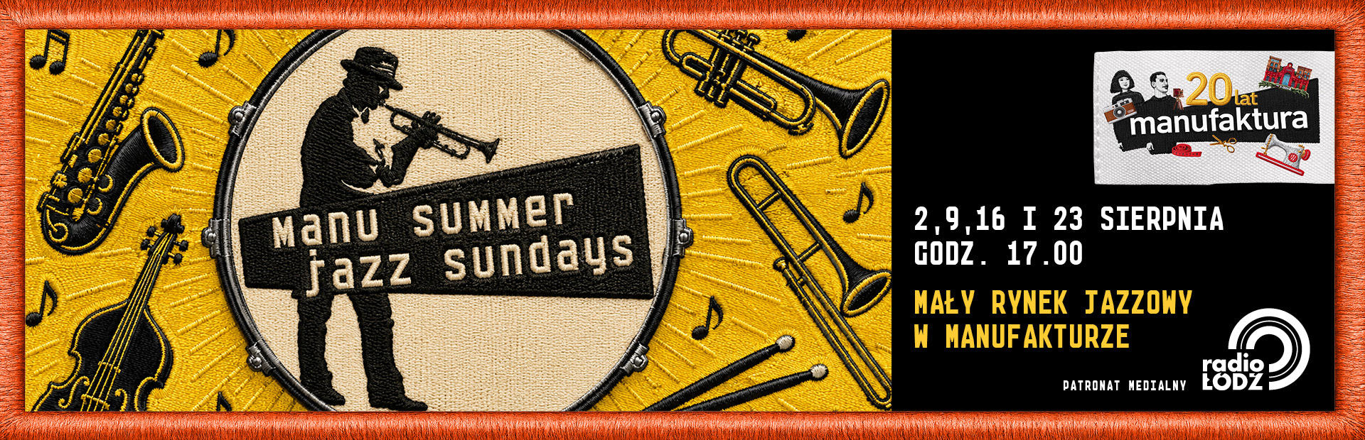Manu Summer Jazz Sundays