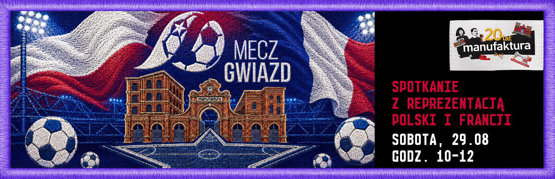 Spotkanie z piłkarzami Meczu Gwiazd
