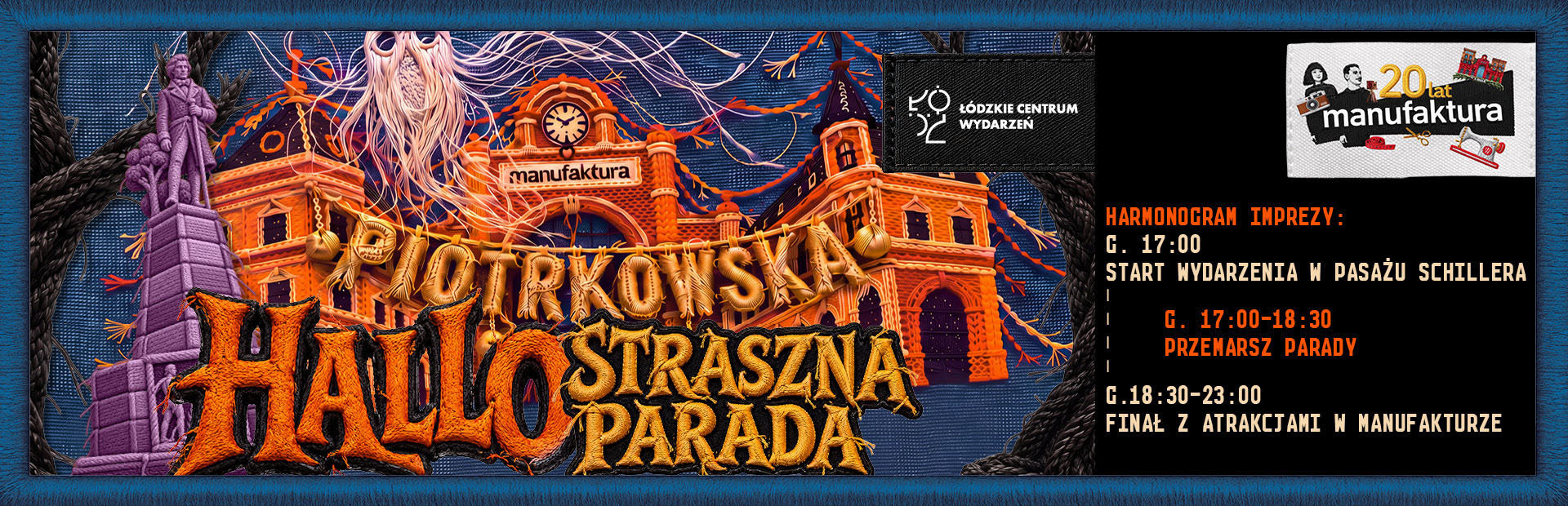 Parada Halloween