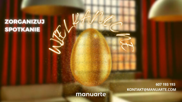 Spotkania wielkanocne w Manuarte