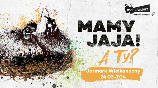 Jarmark Wielkanocny 