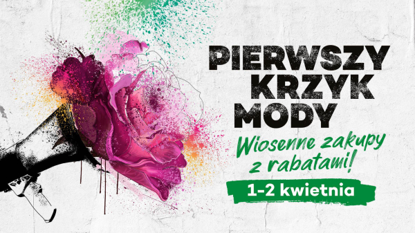 Wiosenne Zakupy z siostrami ADiHD