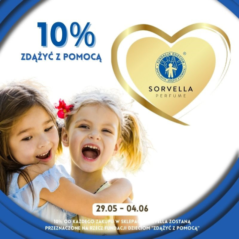 DZIEŃ DZIECKA Z SORVELLA 