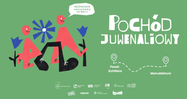 POCHÓD JUWENALIOWY
