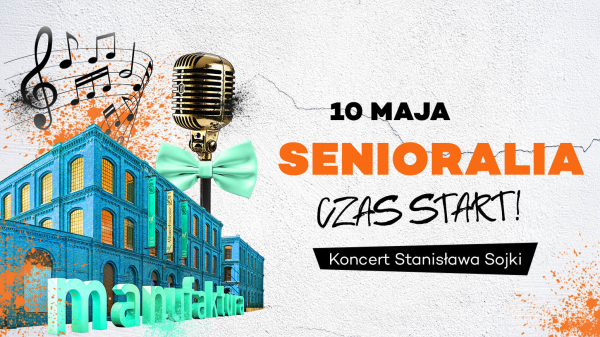 Inauguracja Łódzkich Senioraliów 2025