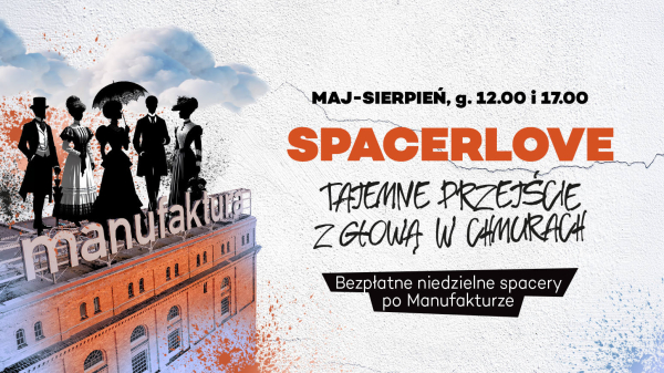 Spacery architektoniczne z przewodnikiem 