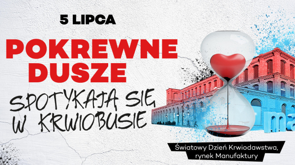 Dzień Krwiodawstwa