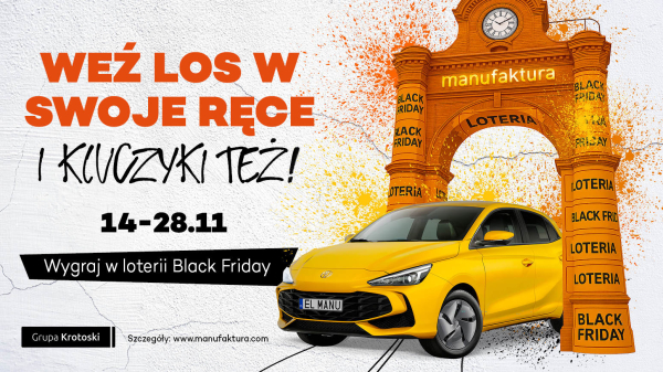 Loteria Black Friday