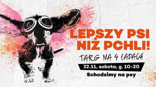 Psi Targ w Manufakturze