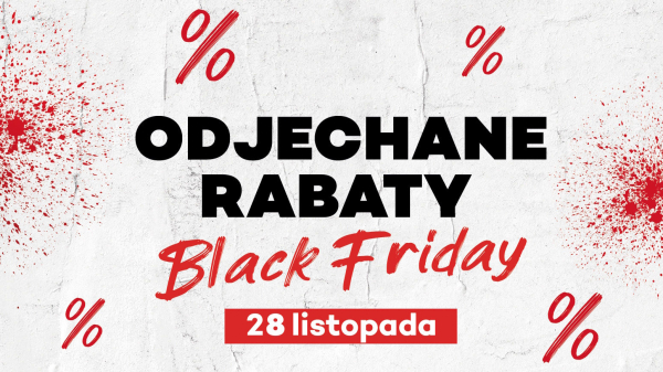 Rabaty na Black Friday