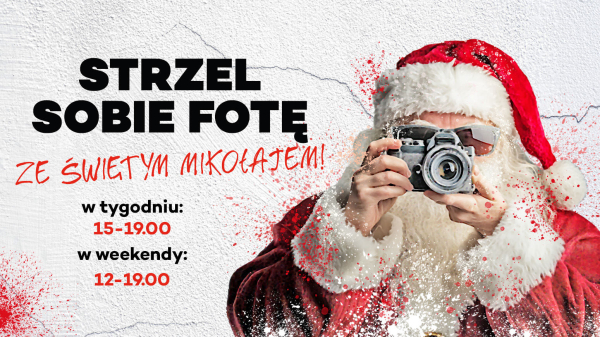 Spotkania ze Świętym Mikołajem 